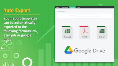 Super Reports gallery image