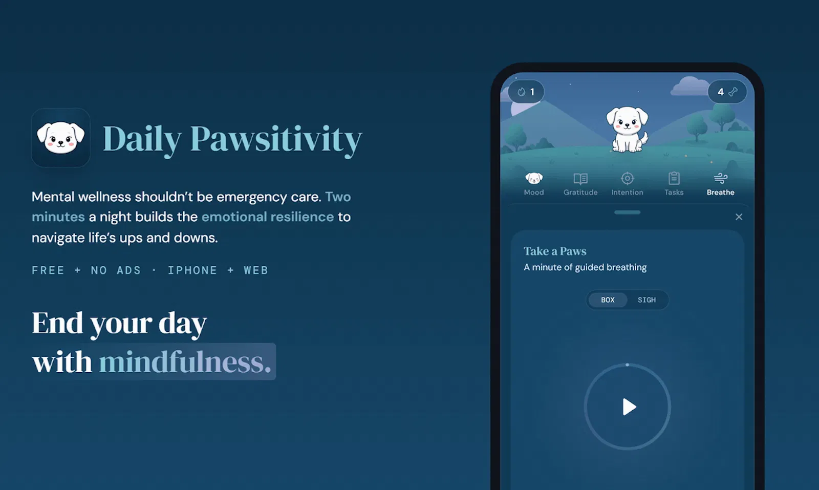 Daily Pawsitivity screenshot 6