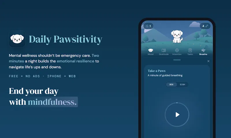 Daily Pawsitivity screenshot 6