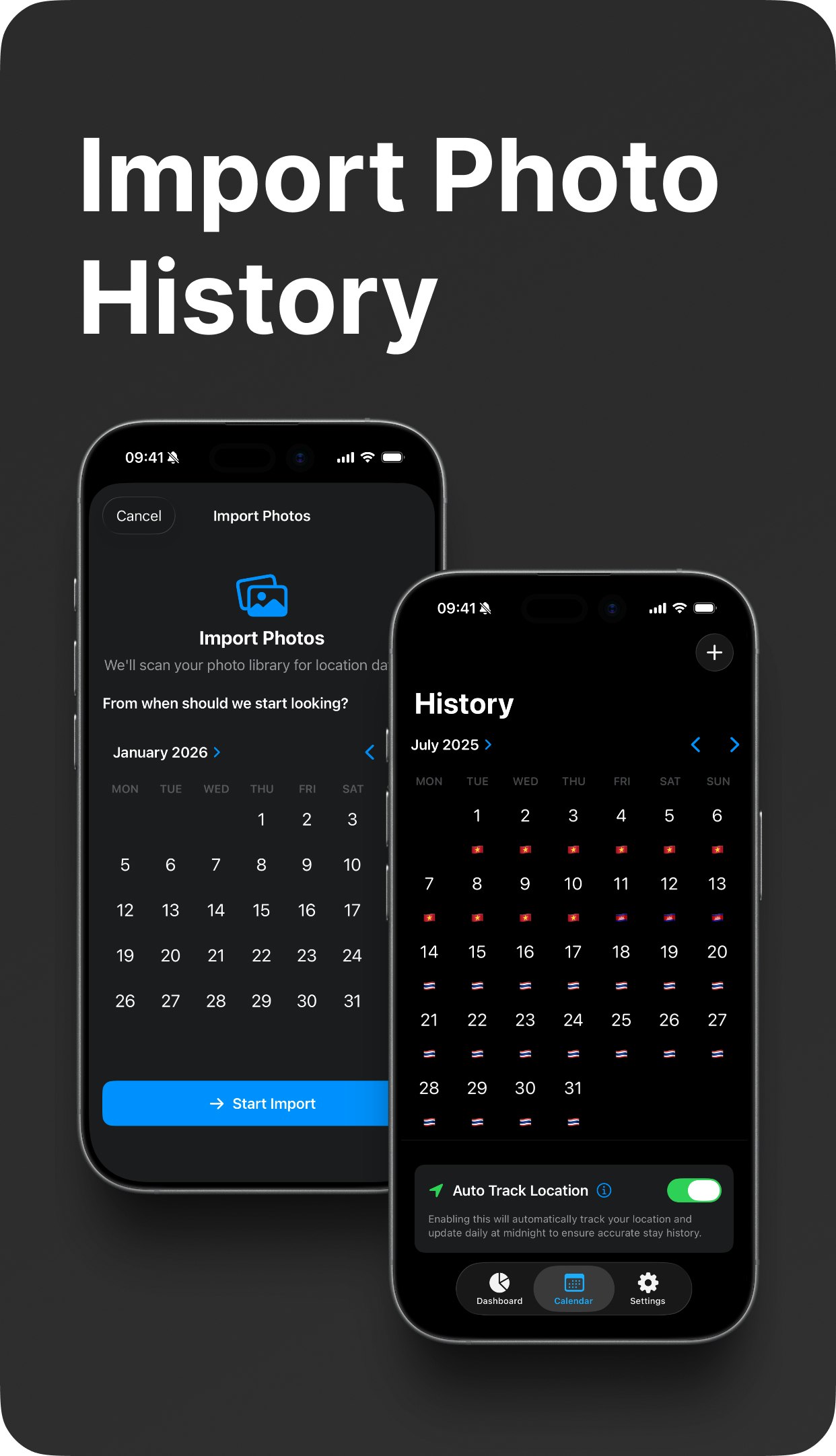 Nomad Tracker gallery image