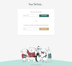 Not Santa gallery image
