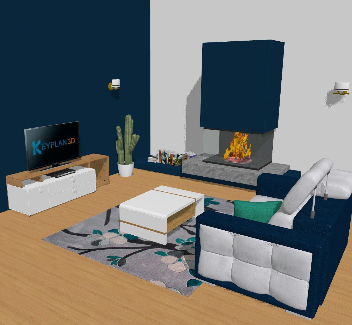 Keyplan 3D gallery image