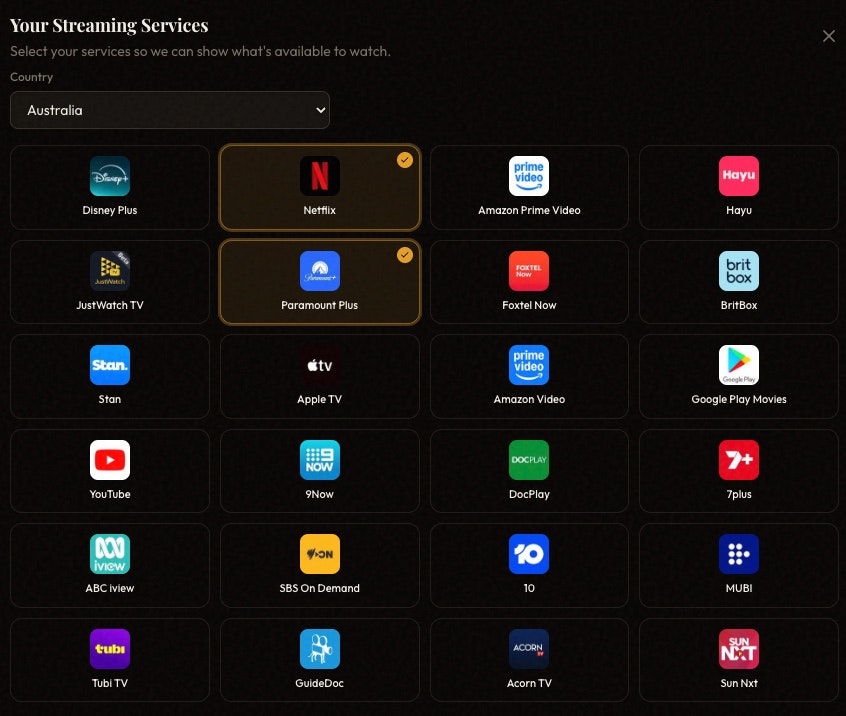 Pick Already - Screenshot 3 showing product features and functionality