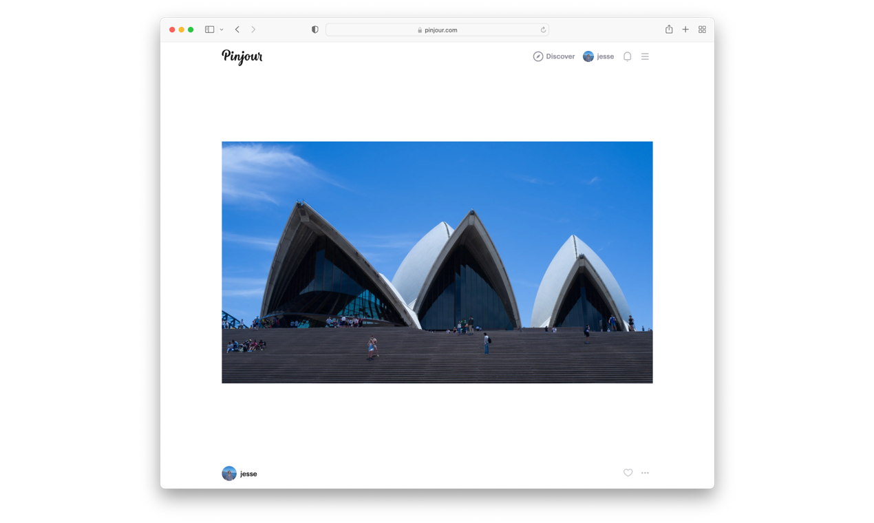 Pinjour gallery image