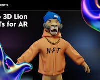 Leo AR for NFTs media 2
