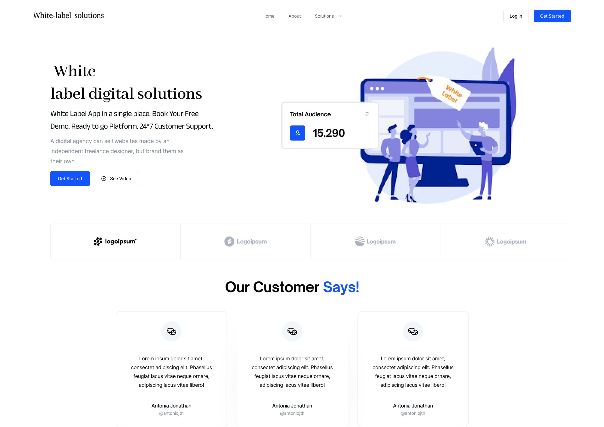 NFT Token Development  - Screenshot 4 showing product features and functionality
