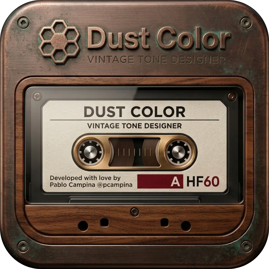 Dust Color