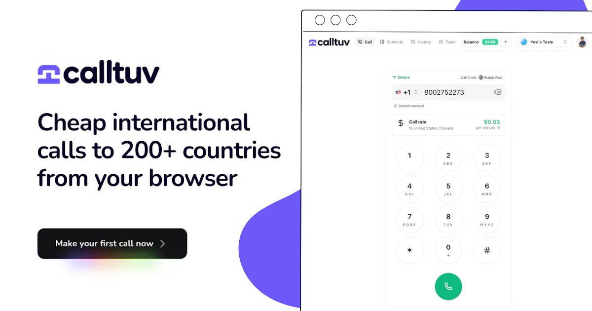 Calltuv