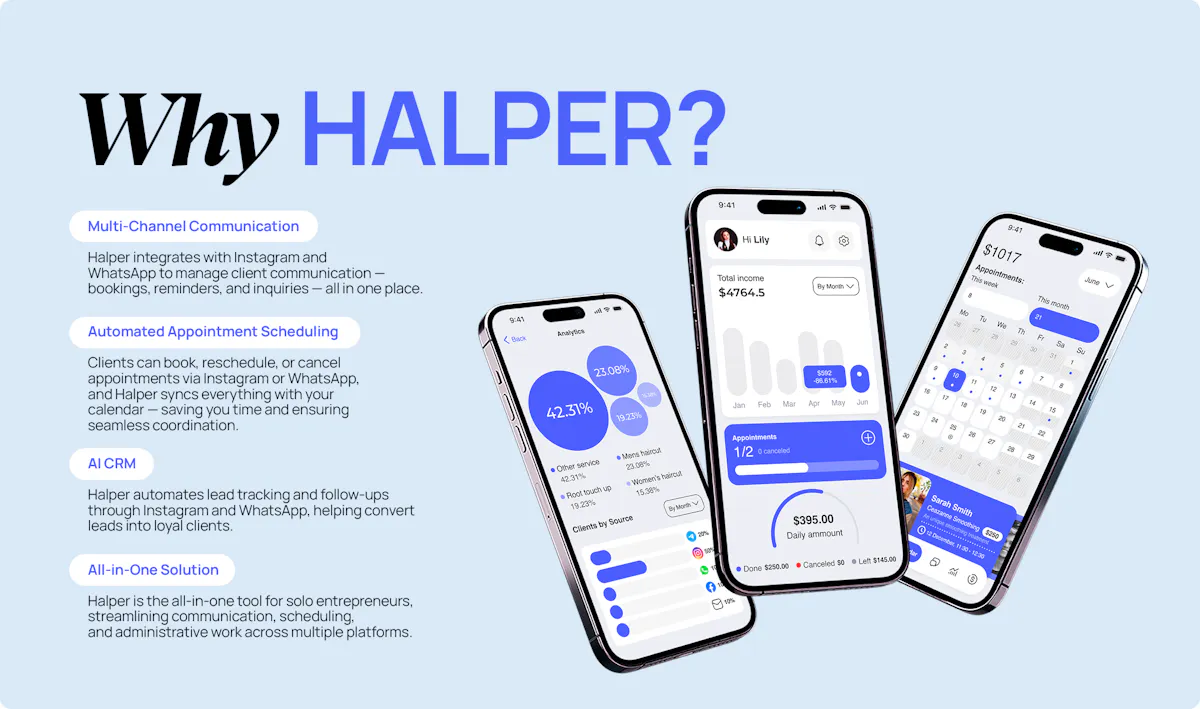 HALPER AI