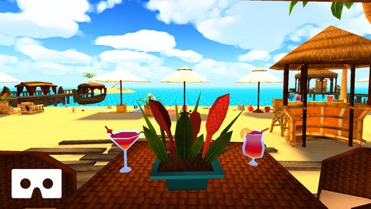 Shell Game VR gallery image