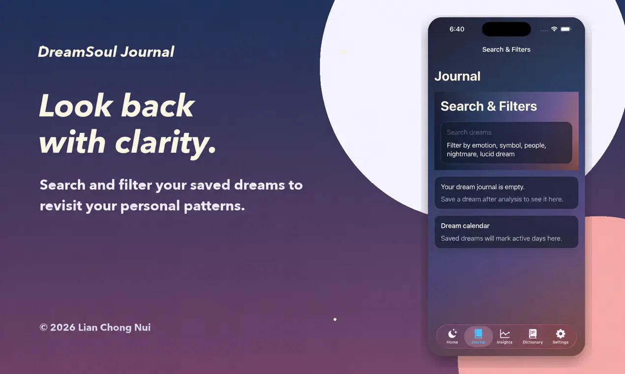 DreamSoul Journal gallery image