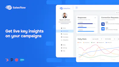 Salesflow gallery image