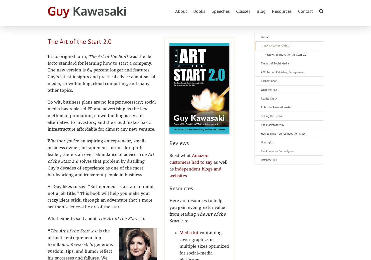 The Art of The Start 2.0