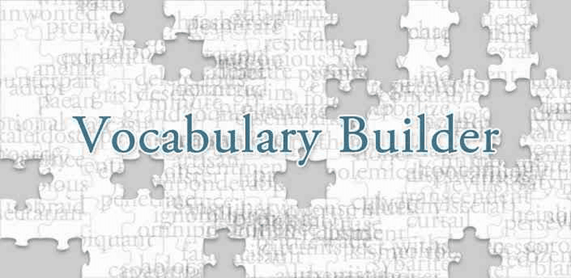Vocab Builder gallery image