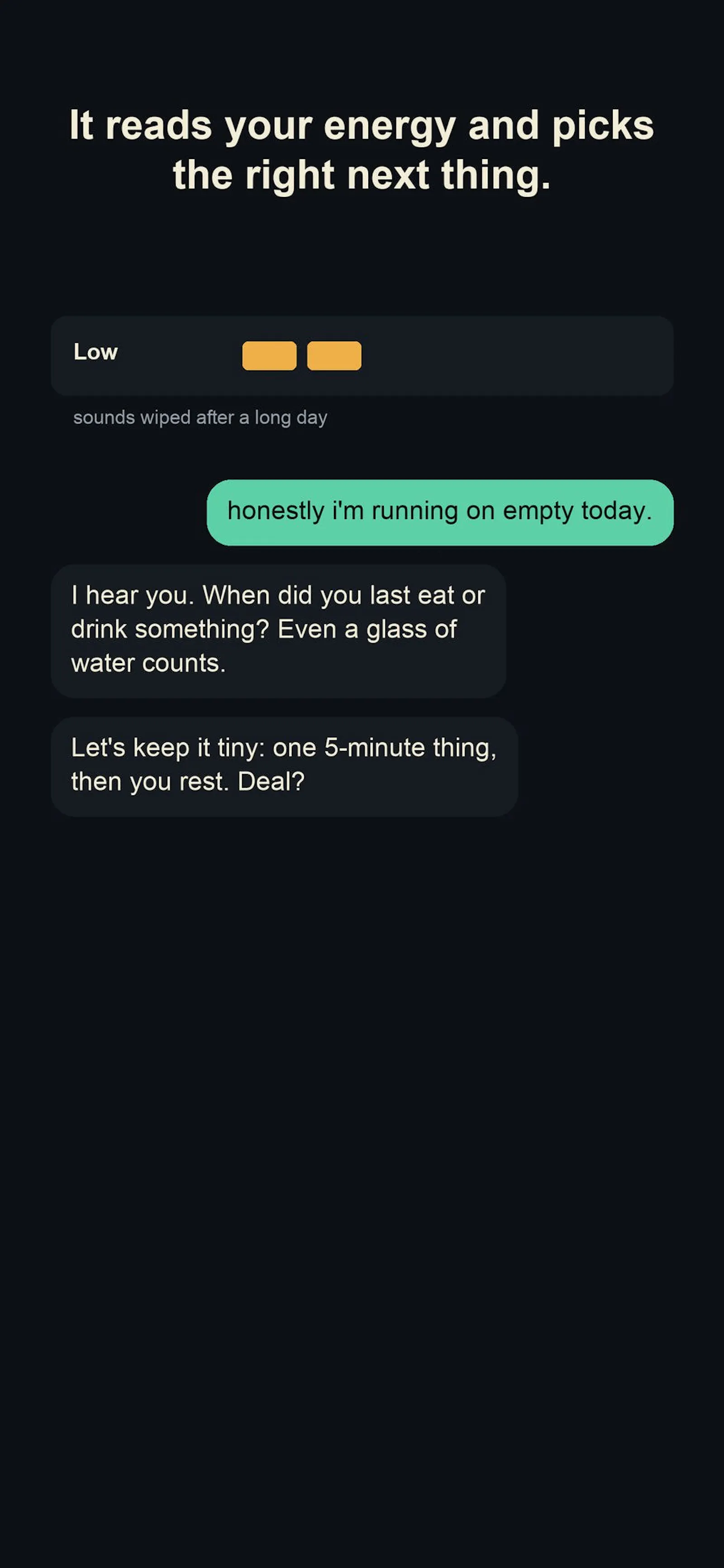 Impetus screenshot 4