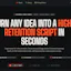 ViralScript AI