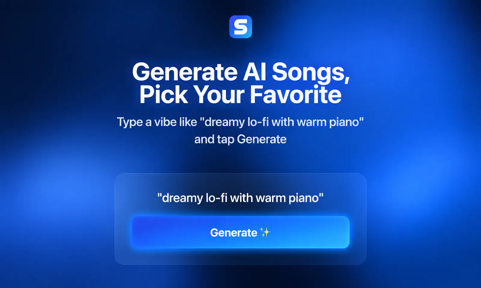 Solos Music AI screenshot 1