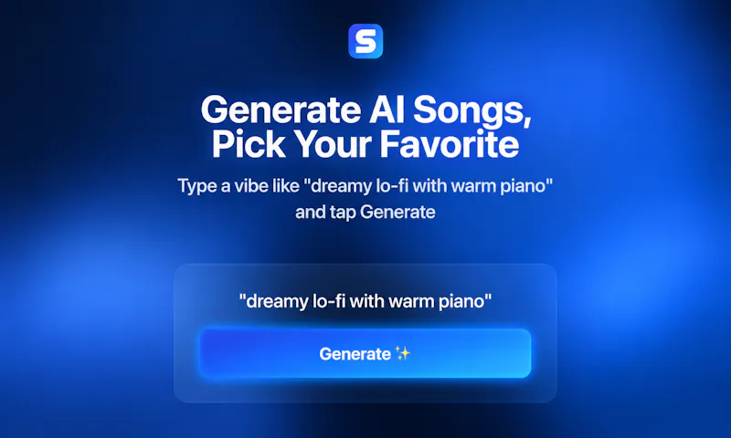 Solos Music AI screenshot 1