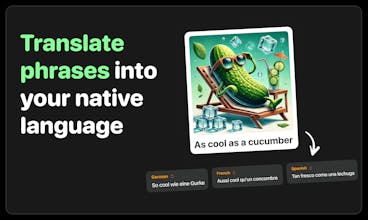 Idiom Catcher gallery image