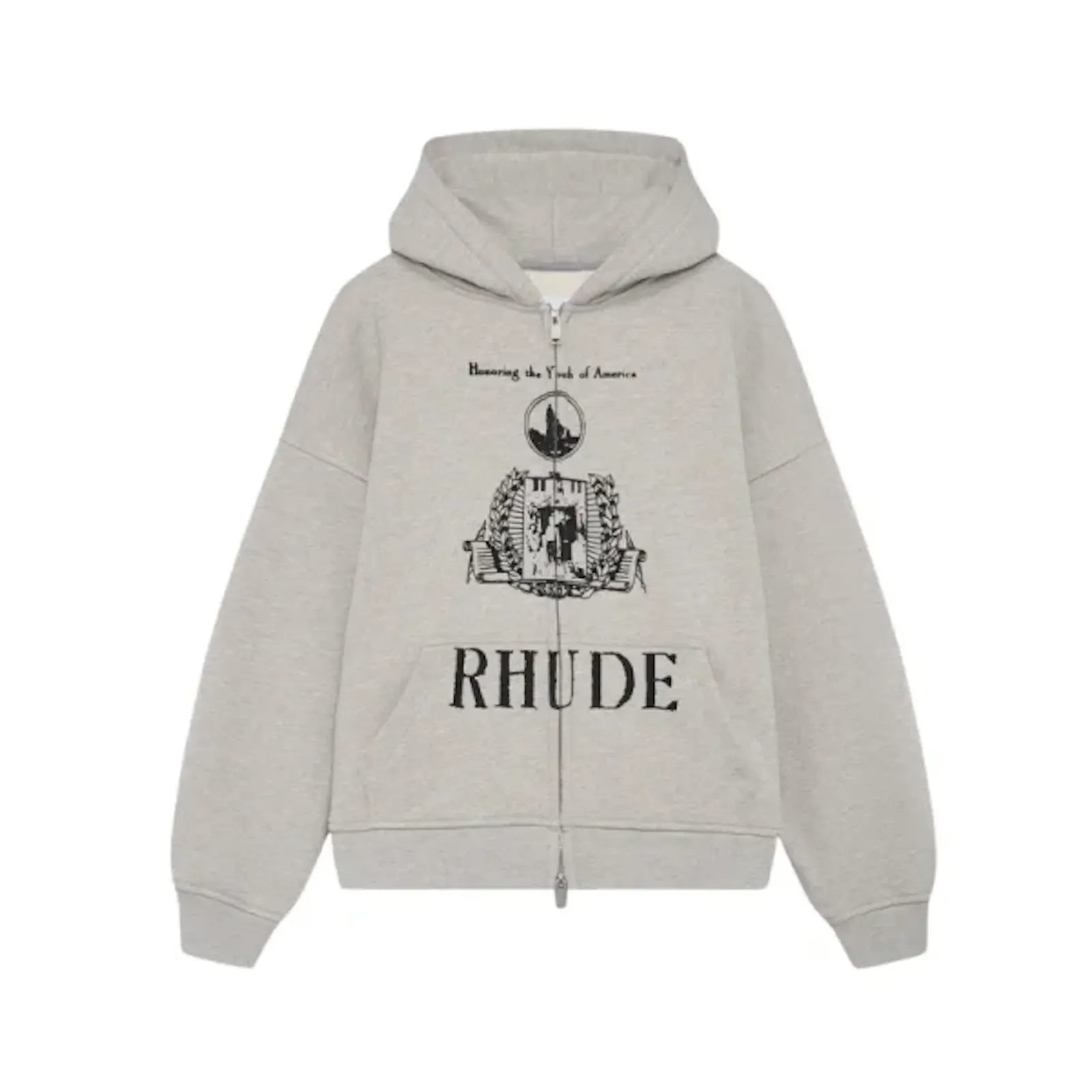 Rhude Clothing screenshot 1
