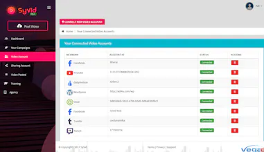 Syvid - Video Syndication Software gallery image