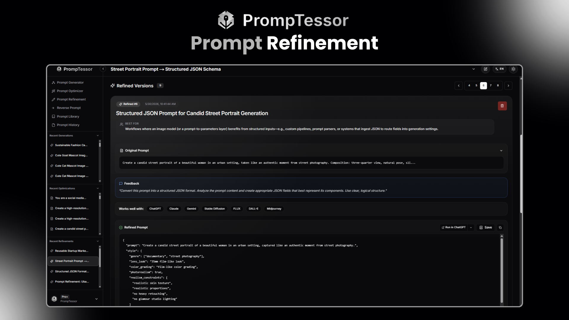 PrompTessor gallery image