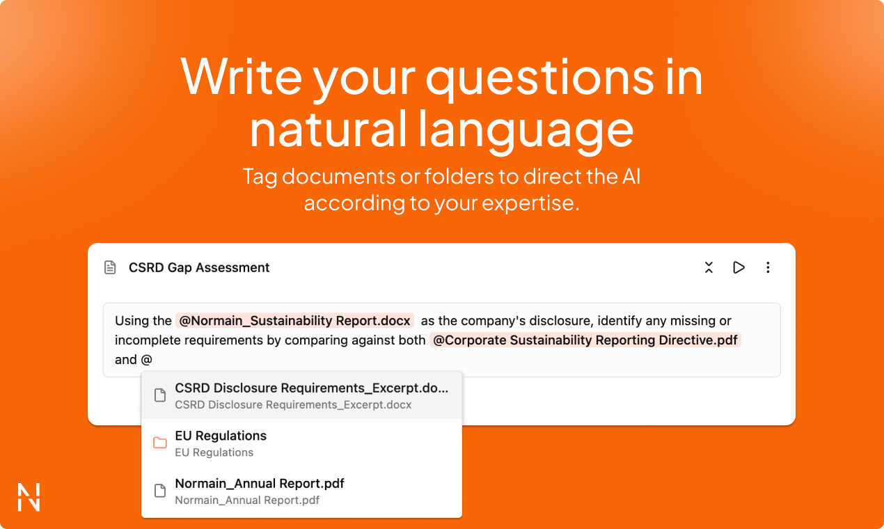Normain - Screenshot 2 showing product features and functionality