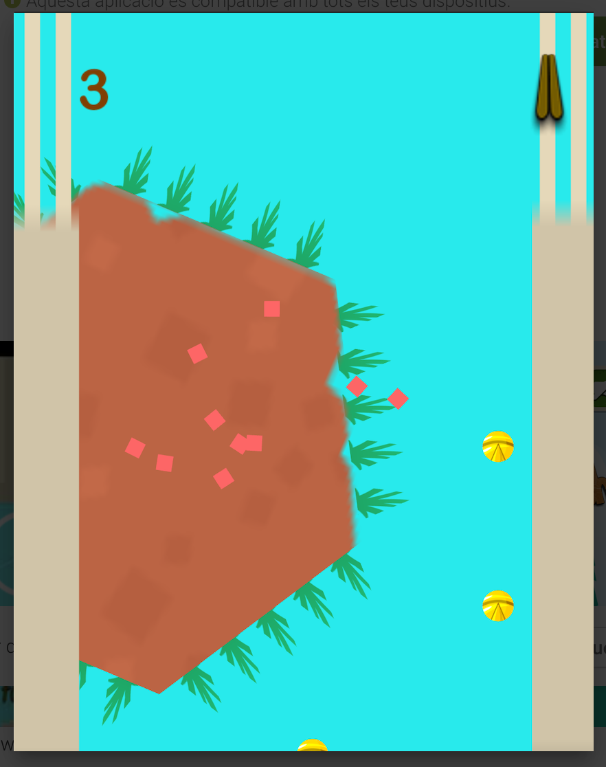 RockDownDash - HyperCasual Game gallery image