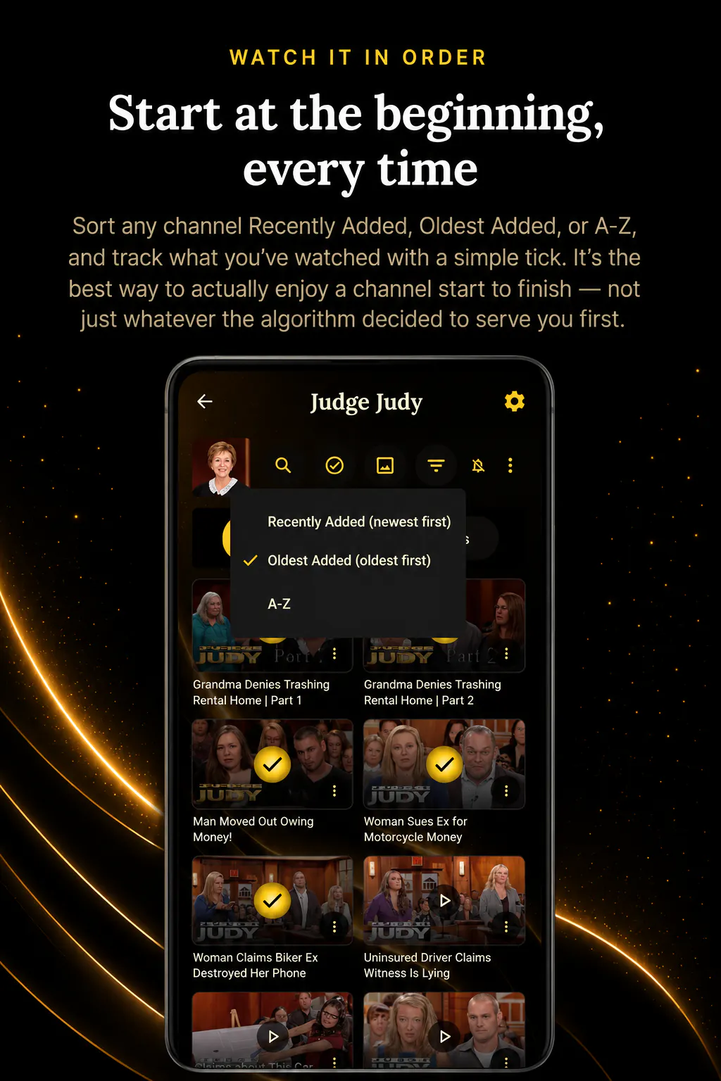 Focus Feed - RSS Player gallery image