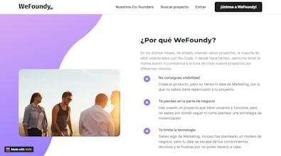 WeFoundy gallery image