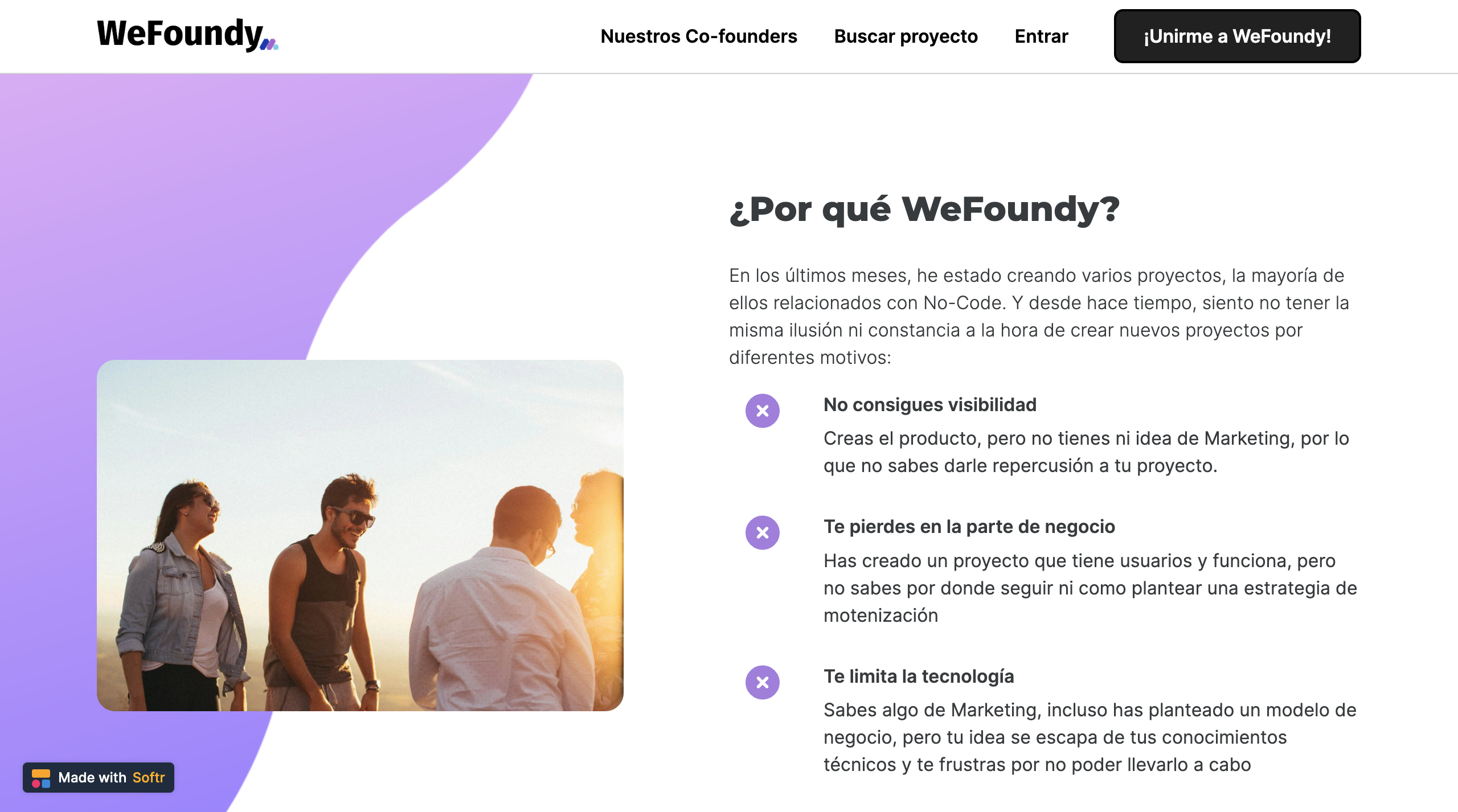 Wefoundy media 2