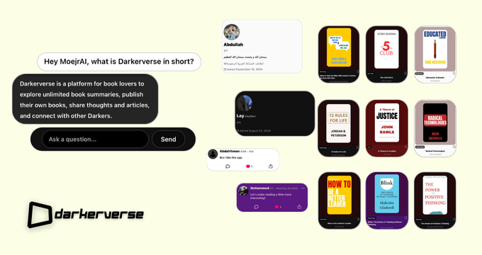 Carro - Resúmenes de libros, libros de autoedición, compartir artículos. media 1
