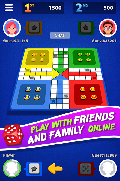 Ludo Classic Game gallery image