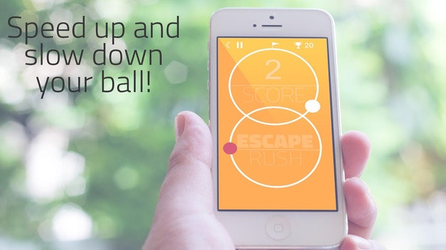 Escape Rush Circles gallery image