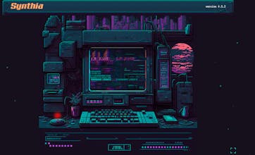 Synthia gallery image