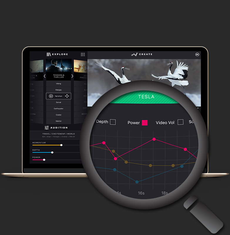 Filmstro gallery image