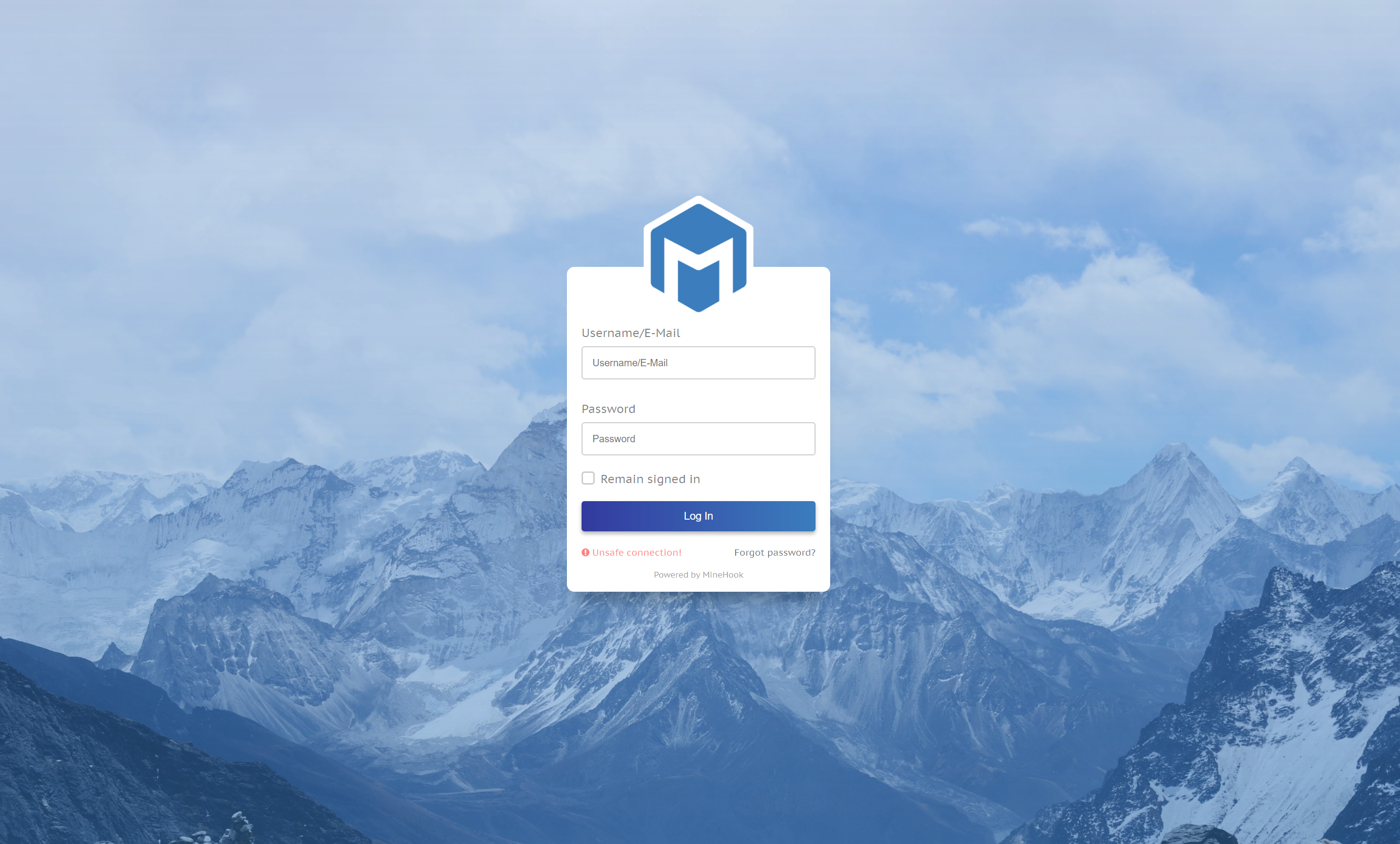 MineHook gallery image