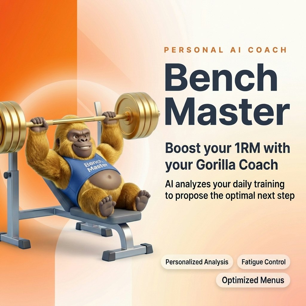 Bench Master gallery image