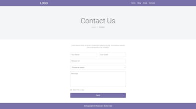 Butter Cake Modern Lightweight CSS Framework gallery image