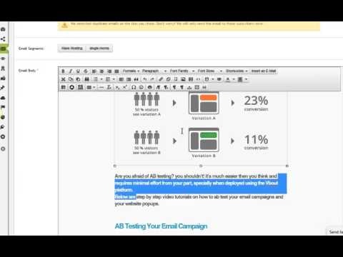 Vbout Marketing Platform