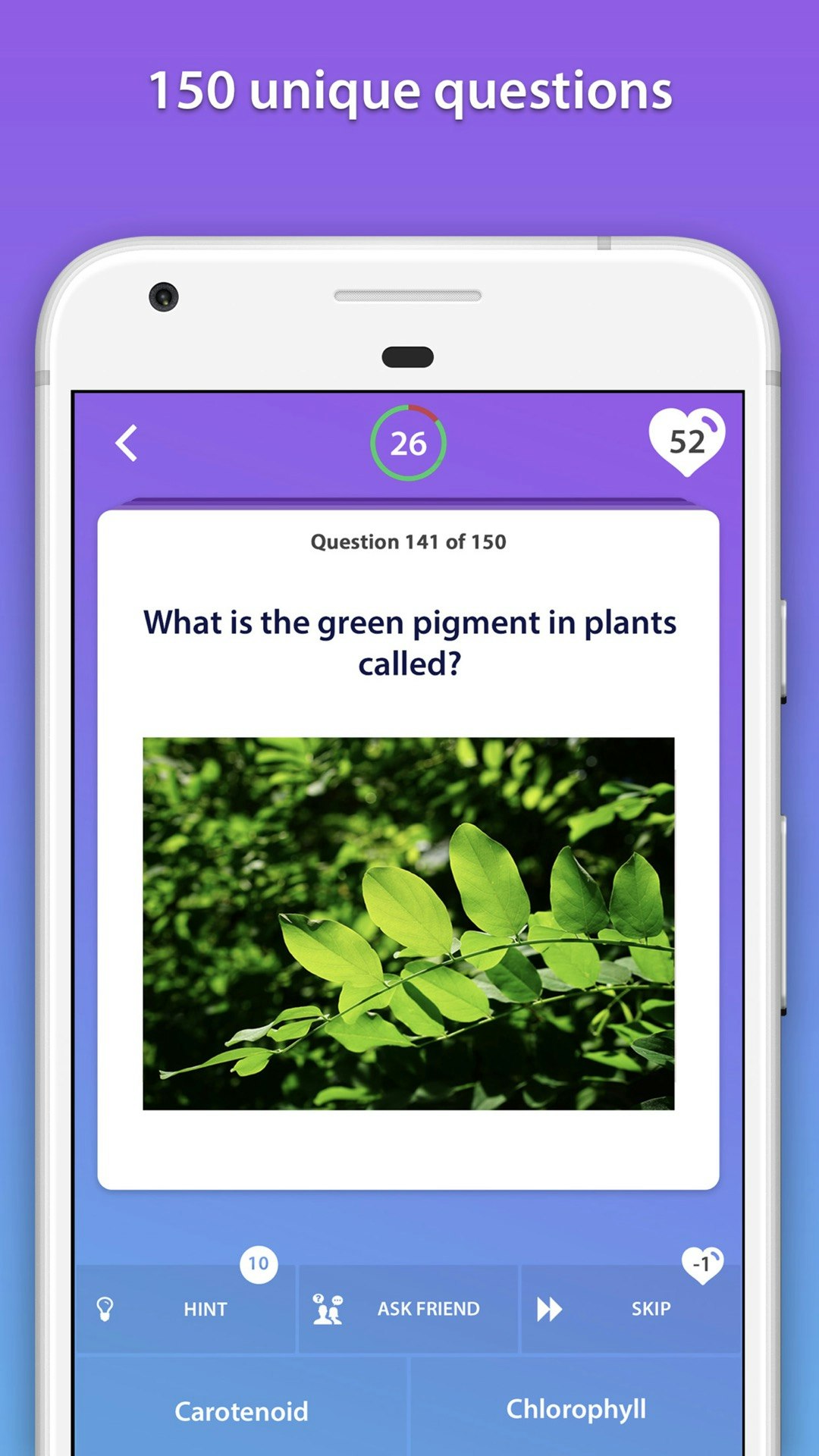 General Knowledge Quiz gallery image