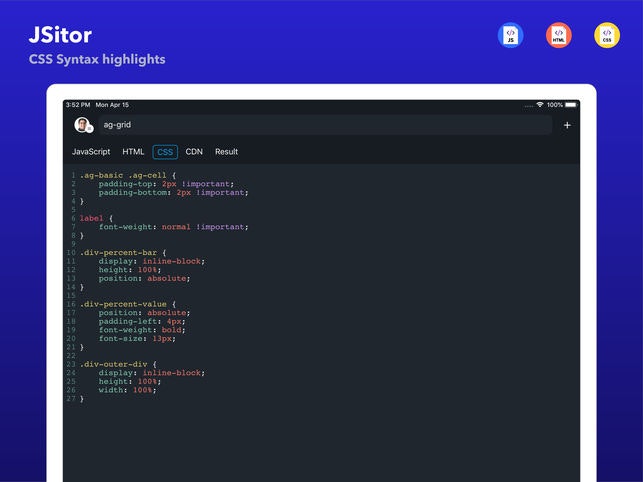 JSitor gallery image