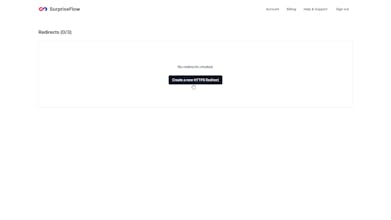 SurpriseFlow | HTTPS Domain Redirects gallery image