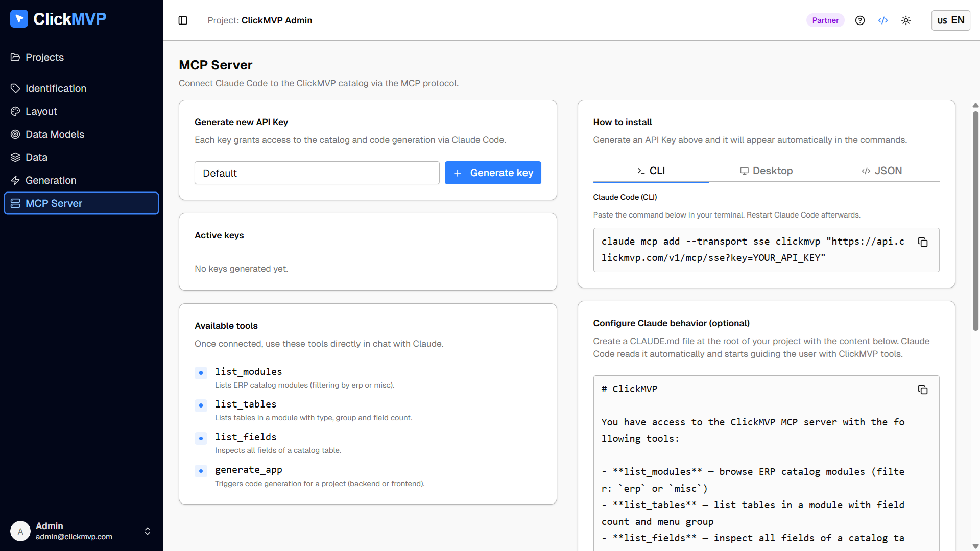 ClickMVP gallery image