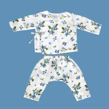 Blueberry Bird Collection for Babies gallery image