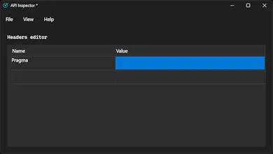 API Inspector gallery image