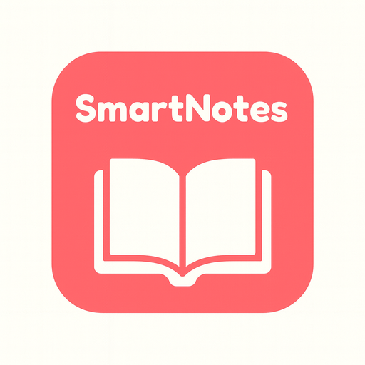 SmartNotes AI logo