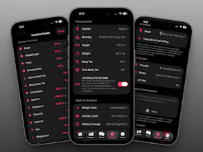 Fud AI - Calorie Tracker gallery image