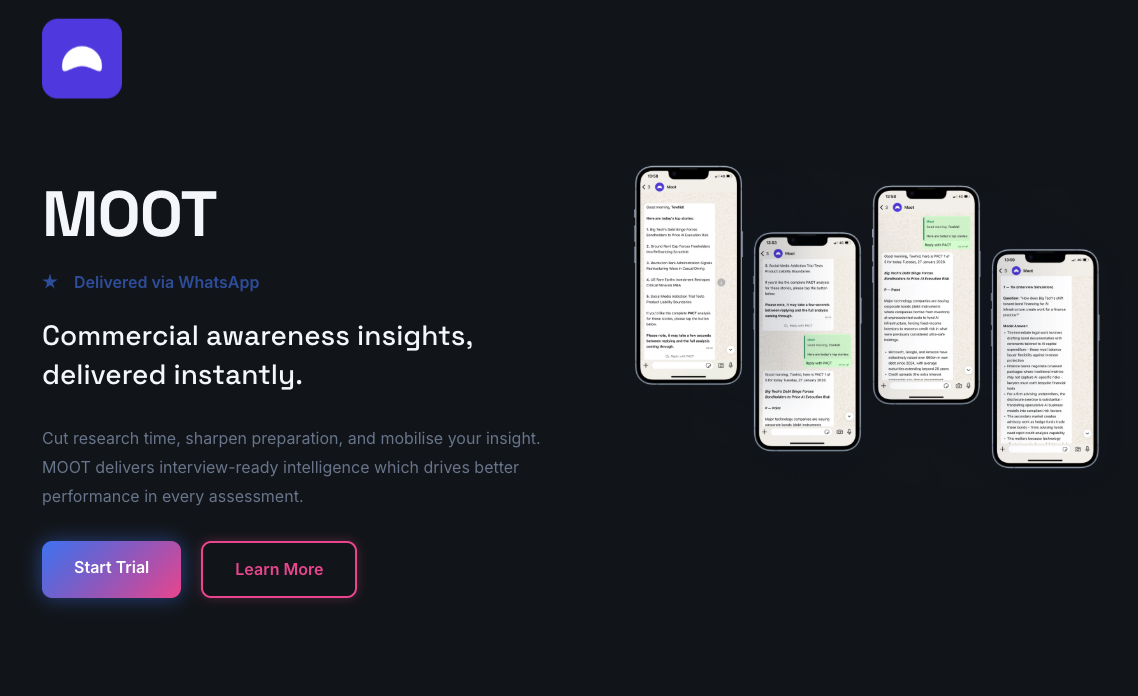 MOOT launch! gallery image