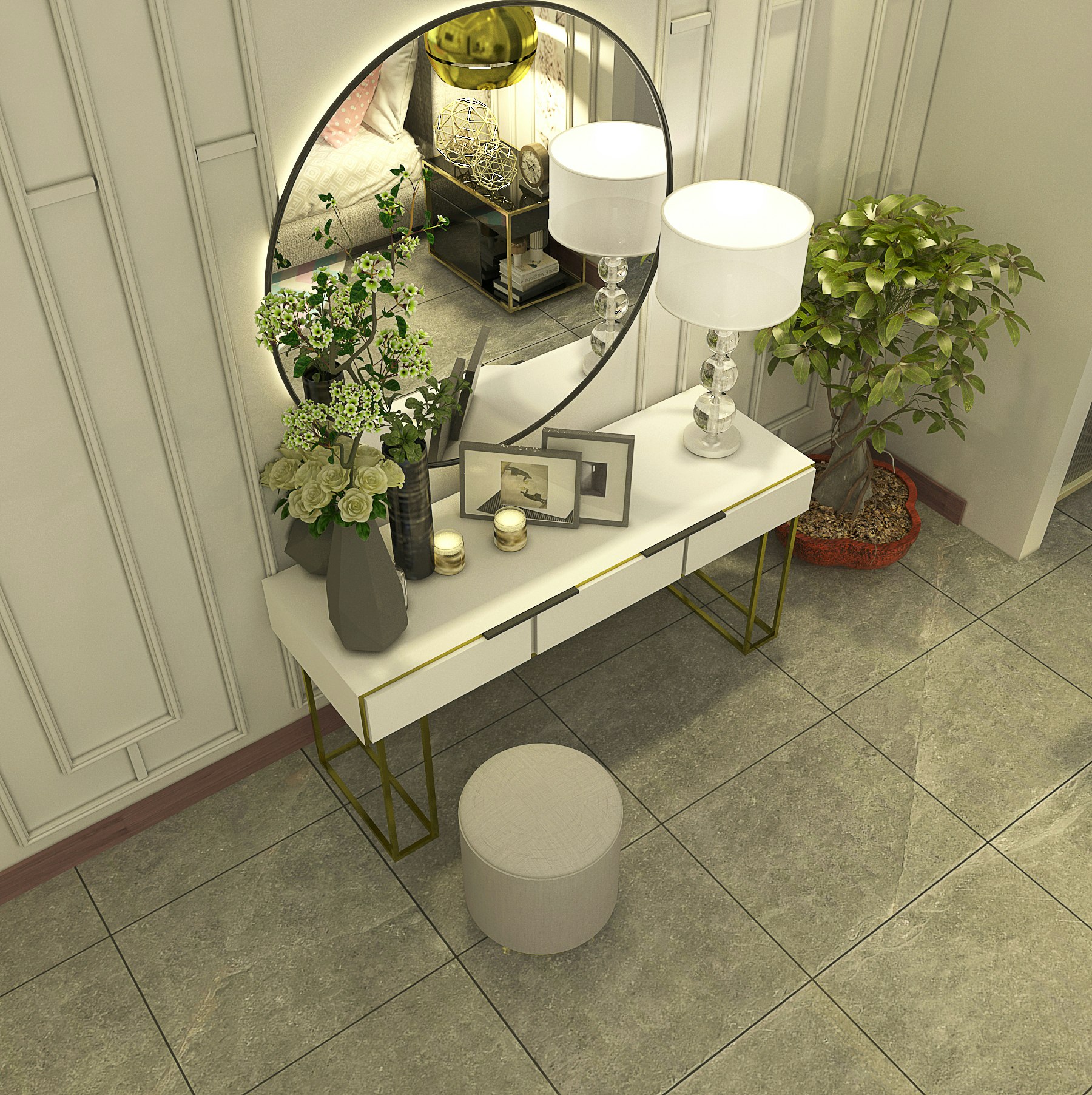 Architect Interior Design in Lahore 